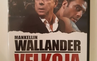 Wallander, Velkoja - DVD