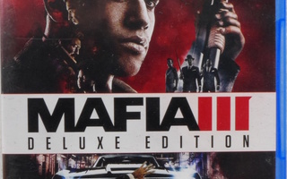 Mafia III (Deluxe Edition)