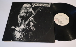 Jukka Tolonen - Tolonen! -LP *ORIG LOVE 1971*