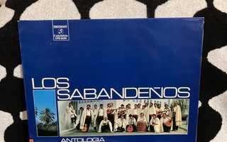 Los Sabandeños – Antología Del Folklore Canario Vol. 3 LP