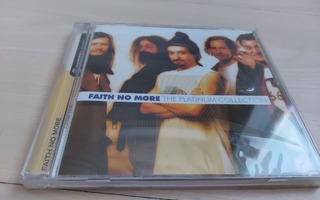 Faith No More - Platinum collection CD