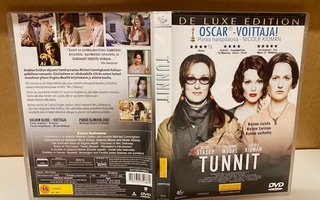 Tunnit DVD