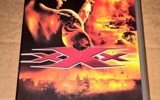 XXX VHS TOIMINTA VIN DIESEL