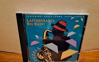 Lappeenranta Big Band feat.Sonja Lumme&A.Sarpila:Puzzle CD