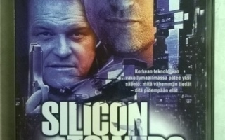 Silicon Towers - Vaaran Valtakunta DVD