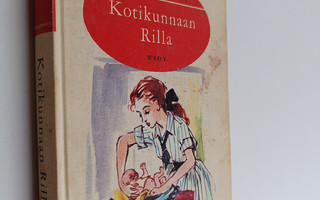 L. M. Montgomery : Kotikunnaan Rilla