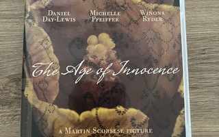 The Age of Innocence (Criterion)