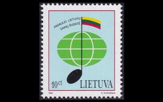 Liettua 560 ** Laulujuhlat (1994)