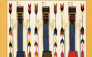 PATTERNS and Sources of NAVAJO WEAVING  nid UUSI