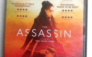Assassin (Blu.ray)