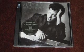 BILLY JOEL - GREATEST HITS VOL I & VOL 2 - 2CD