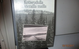Erno Paasilinna, Kotiseudulla ja vierailla mailla. Kuv 1988