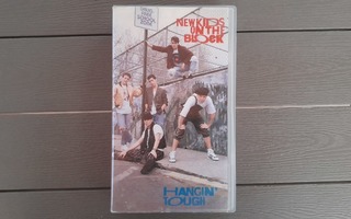 VHS: New Kids On The Block  - Hangin' Tough (1989)