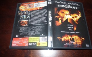 The Recruit (2003) DVD R2