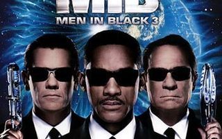 Men In Black 3  -   DVD
