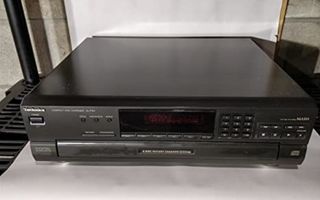 Technics SL-PD867 Compact Disc Changer Player