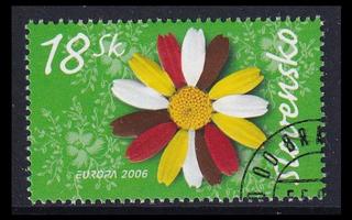 Slovakia 534 o Europa integraatio (2006)