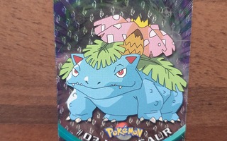 Pokemon Venusaur Topps # 3 Foil