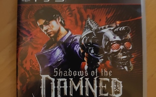 Shadows of the damned ps3