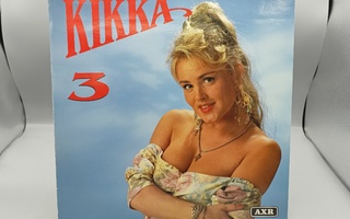 Kikka – Kikka 3  LP