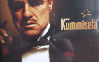 KUMMISETÄ / THE GODFATHER DVD UUDENVEROINEN