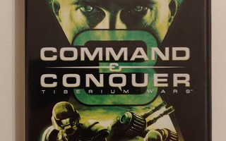 Command & Conquer 3: Tiberium Wars - PC