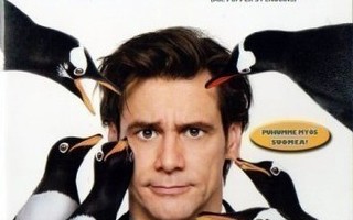 Mr. Popper's Penguins (2Levyä)(DVD/Blu-Ray Combo)(A,B,C)(R2)