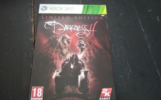 The Darkness 2 Limited Esdition