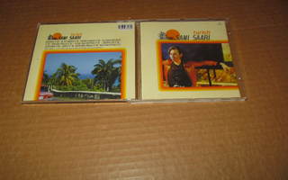 Sami Saari CD Turisti v.2002  GREAT!