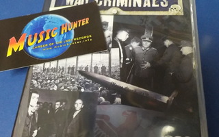 NAZI WAR CRIMINALS 3DVD (W)