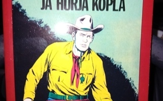 Tex Willer kronikka 7 ( SIS POSTIKULU )