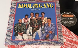 Kool & The Gang – Forever (LP + sisäpussi)