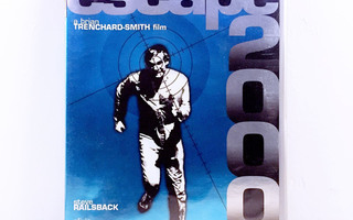Escape 2000 (1982) DVD Anchor Bay UNCUT