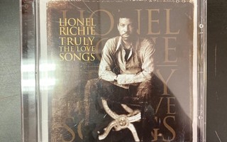 Lionel Richie - Truly (The Love Songs) CD