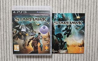 Starhawk (PS3)