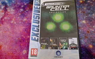 Tom Clancy's Splinter Cell Collection (PC)