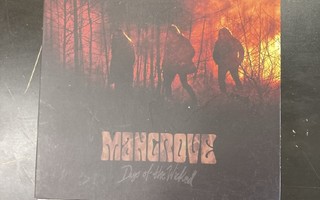 Mangrove - Days Of The Wicked CD