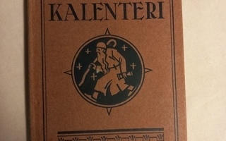 kansanvalistuseuran kalenteri 1929