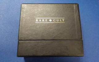 THE CULT - RARE CULT 7CD BOKSI