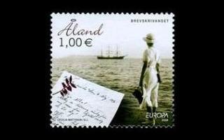 292 ** Europa - Kirjeen kirjoittaminen (2008)