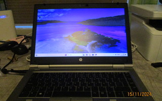 HP elitebook 8470p i5 14" 128€ /kpl