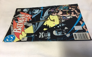 BATMAN 436/1989 HYVÄ