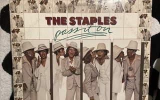 The Staples – Pass It On LP