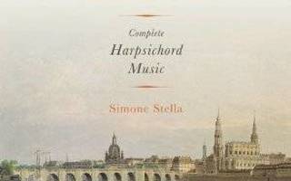 Buxtehude: Complete Harpsichord Music (4CD)