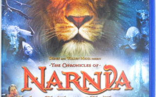 The Chronicles of Narnia: The Lion, The Witch an