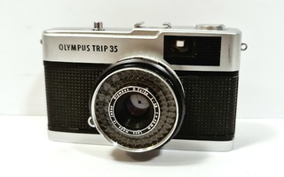 Olympus Trip 35 Rangefinder filmikamera