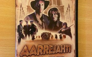 Aarrejahti