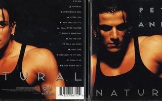 PETER ANDRE . CD-LEVY . NATURAL