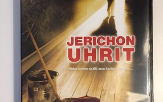 Jerichon Uhrit (2003) James Caan, Jennifer Tilly (DVD)