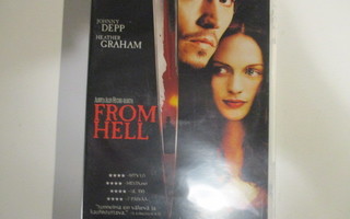 DVD FROM HELL